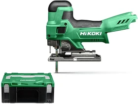 HiKOKI CJ18DBW2Z akkus dekopírfűrész HSC kofferben