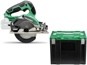 HiKOKI C1805DAW2Z akkus körfűrész HSC kofferben HiKOKI C1805DAW2Z akkus körfűrész HSC kofferben