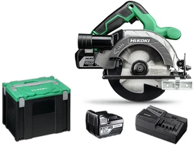 HiKOKI C1806DAWRZ akkus körfűrész HSC kofferben HiKOKI C1806DAWRZ akkus körfűrész HSC kofferben
