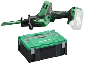 HiKOKI CR18DAW2Z akkus dekopírfűrész szénkefementes, 1,7 kg, HSC kofferben