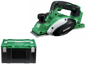 HiKOKI P18DSLW2Z akkus gyalu 3,3 kg, HSC kofferben