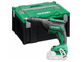 HiKOKI W18DBW2Z akkus csavarbehajtó mélységütközővel 2 x 2.0 Ah + töltő, 1,6 kg, HSC