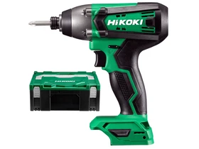 HiKOKI WH18DFW2Z akkus ütvecsavarozó M6-M12, 150 Nm, 2 kg, HSC kofferben HiKOKI WH18DFW2Z akkus ütvecsavarozó M6-M12, 150 Nm, 2 kg, HSC kofferben