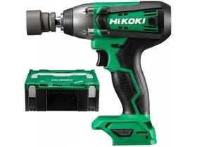 HiKOKI WR18DFW2Z akkus ütvecsavarozó M6-M12, HSC kofferben HiKOKI WR18DFW2Z akkus ütvecsavarozó M6-M12, HSC kofferben