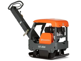 Husqvarna LG 204 robbanómotoros lapvibrátor