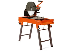 Husqvarna TS 400 F elektromos asztali téglavágó gép