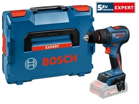 Bosch EXSB18V-90 akkus ütvefúró-csavarozó 18 V | 36 Nm/65 Nm | 1,5 - 13 mm | Szénkefementes | Akku és töltő nélkül | L-Boxx-ban