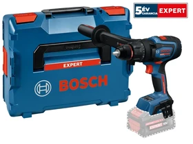 Bosch EXSB18V-150 akkus ütvefúró-csavarozó 18 V | 84 Nm/100 Nm/150 Nm | 1,5 - 13 mm | Szénkefementes | Akku és töltő nélkül | L-Boxx-ban