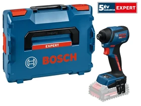 Bosch EXDR18V-230 akkus ütvecsavarozó bitbefogással 18 V | 230 Nm | 1/4 bit | Szénkefementes | Akku és töltő nélkül | L-Boxx-ban Bosch EXDR18V-230 akkus ütvecsavarozó bitbefogással 18 V | 230 Nm | 1/4 bit | Szénkefementes | Akku és töltő nélkül | L-Boxx-ban