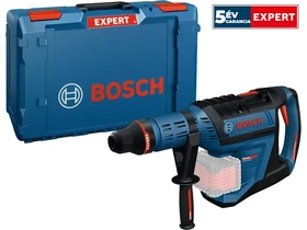 Bosch EXBH18V-45 akkus fúró-vésőkalapács 18 V | 12,5 J | Betonban 45 mm | 8 kg | Szénkefementes | Akku és töltő nélkül | XL-Boxx-ban