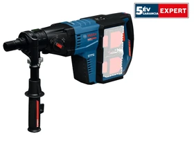Bosch EXDB18V2-180 akkus gyémántfúró 2 x 18 V | Betonban 180 mm | / | Szénkefementes | Akku és töltő nélkül | XL-Boxx-ban Bosch EXDB18V2-180 akkus gyémántfúró 2 x 18 V | Betonban 180 mm | / | Szénkefementes | Akku és töltő nélkül | XL-Boxx-ban