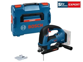 Bosch EXPERT EXST18V-155 B akkus dekopírfűrész 18 V | 50 mm | Szénkefementes | Akku és töltő nélkül | L-Boxx-ban