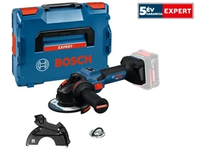 Bosch EXWS18V-15S akkus sarokcsiszoló L-BOXX Bosch EXWS18V-15S akkus sarokcsiszoló L-BOXX