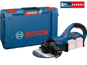 Bosch EXWS18V2-230P akkus sarokcsiszoló 2 x 18 V | 230 mm | 0 - 5000 RPM | Szénkefementes | Akku és töltő nélkül | XL-Boxx-ban Bosch EXWS18V2-230P akkus sarokcsiszoló 2 x 18 V | 230 mm | 0 - 5000 RPM | Szénkefementes | Akku és töltő nélkül | XL-Boxx-ban