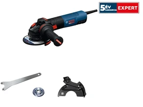 Bosch EXWS20-125B elektromos sarokcsiszoló 125 mm | 10500 RPM | 2000 W | Kartondobozban Bosch EXWS20-125B elektromos sarokcsiszoló 125 mm | 10500 RPM | 2000 W | Kartondobozban