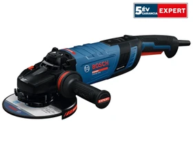 Bosch EXWS30-180B elektromos sarokcsiszoló 180 mm | 8500 RPM | 2800 W | Kartondobozban Bosch EXWS30-180B elektromos sarokcsiszoló 180 mm | 8500 RPM | 2800 W | Kartondobozban