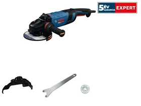 Bosch EXWS30-180PB elektromos sarokcsiszoló 180 mm | 8500 RPM | 2800 W | Kartondobozban Bosch EXWS30-180PB elektromos sarokcsiszoló 180 mm | 8500 RPM | 2800 W | Kartondobozban