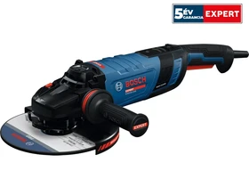 Bosch EXWS30-230B elektromos sarokcsiszoló 230 mm | 6500 RPM | 2800 W | Kartondobozban
