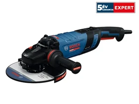 Bosch EXWS30-230PB elektromos sarokcsiszoló 230 mm | 6500 RPM | 2800 W | Kartondobozban Bosch EXWS30-230PB elektromos sarokcsiszoló 230 mm | 6500 RPM | 2800 W | Kartondobozban