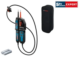 Bosch EXVT 1000-17 feszültség- és folytonosság vizsgáló