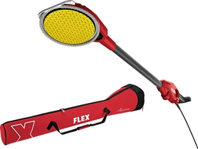 Flex GE 6 R EC elektromos falcsiszoló zsiráf , bélelt hordtáska