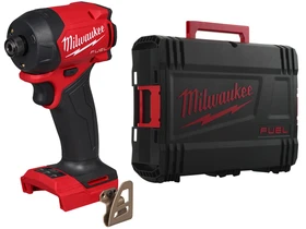 Milwaukee M18FIDRQ-0X akkus ütvecsavarozó bitbefogással 1/4 HEX Milwaukee M18FIDRQ-0X akkus ütvecsavarozó bitbefogással 1/4 HEX