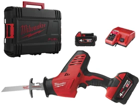 Milwaukee C18HZ-402B akkus orrfűrész M18 FUEL™ Milwaukee C18HZ-402B akkus orrfűrész M18 FUEL™