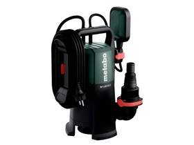 Metabo SP 120-35 S búvárszivattyú szennyezett vízre Metabo SP 120-35 S búvárszivattyú szennyezett vízre