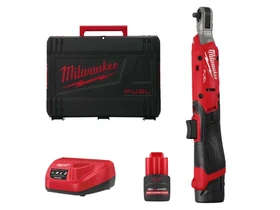 Milwaukee M12 FIR14G2-252B akkus racsnis csavarkulcs 1/4 inch Milwaukee M12 FIR14G2-252B akkus racsnis csavarkulcs 1/4 inch