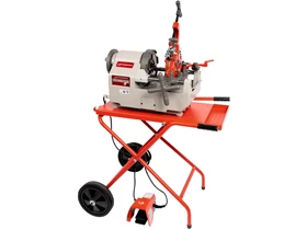 Rothenberger Ropower 50 R állványos elektromos csőmenetvágó 1/2 - 2 inch | 230 V | 1150 W