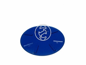 Simítótányér, 1120 mm Simítótányér, 1120 mm