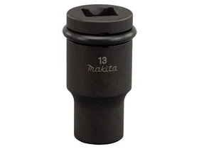 Makita Rövid gépi dugókulcs 13 mm 1/2 inch Makita Rövid gépi dugókulcs 13 mm 1/2 inch
