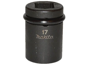 Makita Rövid gépi dugókulcs 17 mm 1/2 inch Makita Rövid gépi dugókulcs 17 mm 1/2 inch