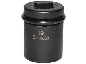 Makita Rövid gépi dugókulcs 19 mm 1/2 inch Makita Rövid gépi dugókulcs 19 mm 1/2 inch