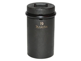 Makita Rövid gépi dugókulcs 19 mm 1/2 inch Makita Rövid gépi dugókulcs 19 mm 1/2 inch