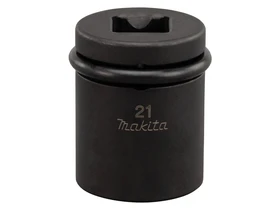 Makita Rövid gépi dugókulcs 21 mm 1/2 inch Makita Rövid gépi dugókulcs 21 mm 1/2 inch