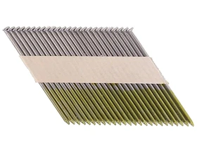 Makita 3,3 x 90 mm | 34° D-fejű szalagszeg 3000 db Makita 3,3 x 90 mm | 34° D-fejű szalagszeg 3000 db
