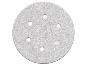 Makita 150 mm tépőzáras excentercsiszolópapír Szemcse: 60 | 10 db Makita 150 mm tépőzáras excentercsiszolópapír Szemcse: 60 | 10 db