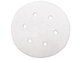 Makita 150 mm tépőzáras excentercsiszolópapír Szemcse: 100 | 10 db Makita 150 mm tépőzáras excentercsiszolópapír Szemcse: 100 | 10 db