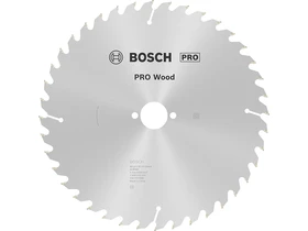 Bosch körfűrészlap 254 x 30 mm | fogszám: 60 db | vágásszélesség: 2,8 mm