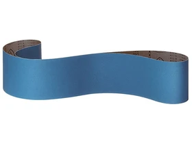 Metallkraft 1220 x 100 mm | Szemcseméret: K60 | végtelenített csiszolószalag 10 db Metallkraft 1220 x 100 mm | Szemcseméret: K60 | végtelenített csiszolószalag 10 db