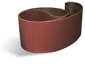 Metallkraft 1220 x 100 mm | Szemcseméret: K60 | végtelenített csiszolószalag 10 db