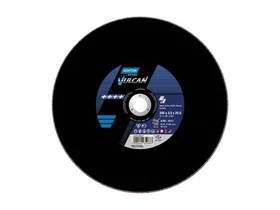 Norton Vulcan acél vágótárcsa gyorsdarabolóhoz 400x4.0x40.0mmmm