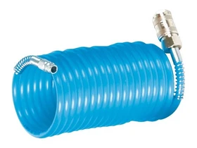 Aircraft Levegős spirálcső 5 m Aircraft Levegős spirálcső 5 m