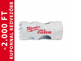Milwaukee Hole Dozer Bimetál kobalt 25 mm-es körkivágó