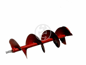 Tresz 150mm/1m földfúrószár csigatag Tresz 150mm/1m földfúrószár csigatag