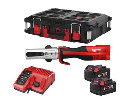 Milwaukee M18BLHPTXL-502P akkus hidraulikus présgép Milwaukee M18BLHPTXL-502P akkus hidraulikus présgép