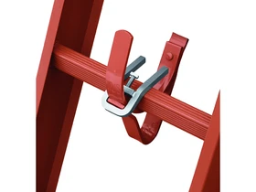 Zarges tetőlétra biztonsági kampó horganyz Zarges tetőlétra biztonsági kampó horganyz