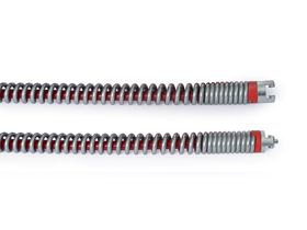 Rothenberger DuraFlex SMK 22 mm/4,5 m csőtisztító spirál Rothenberger DuraFlex SMK 22 mm/4,5 m csőtisztító spirál