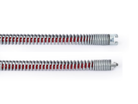 Rothenberger DuraFlex SMK 16 mm/2,3 m csőtisztító spirál Rothenberger DuraFlex SMK 16 mm/2,3 m csőtisztító spirál